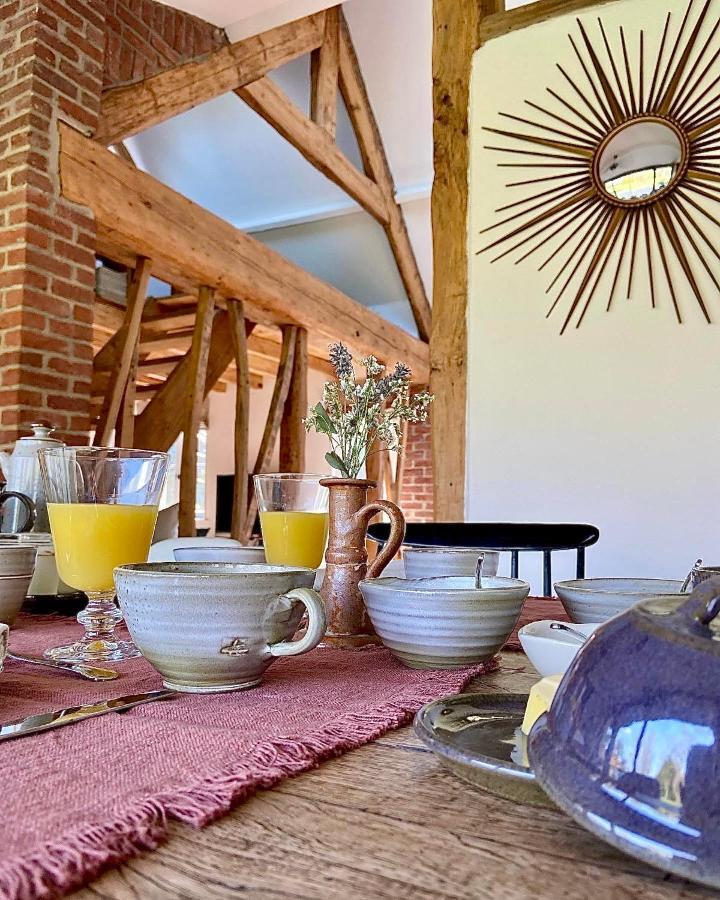 Bed and Breakfast Un Matin De Mai Verlincthun Esterno foto