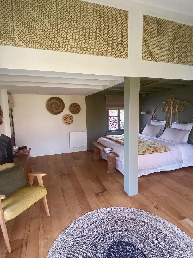 Bed and Breakfast Un Matin De Mai Verlincthun Esterno foto