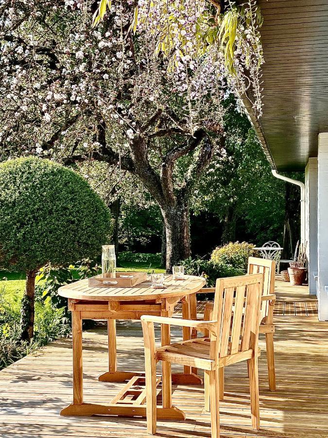 Bed and Breakfast Un Matin De Mai Verlincthun Esterno foto