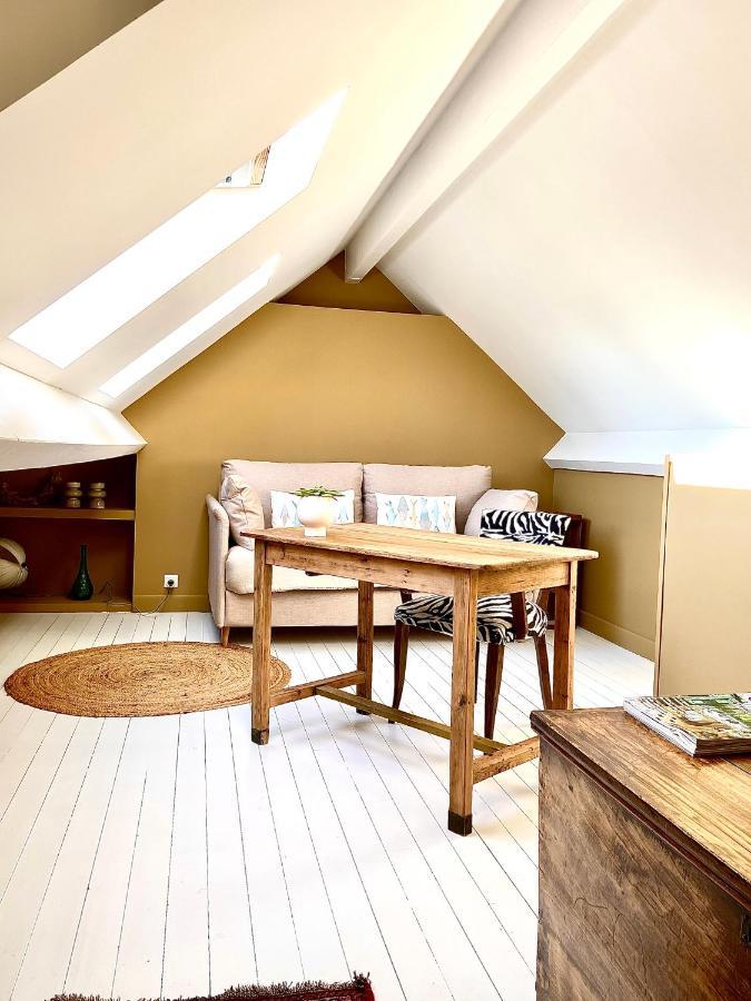 Bed and Breakfast Un Matin De Mai Verlincthun Esterno foto