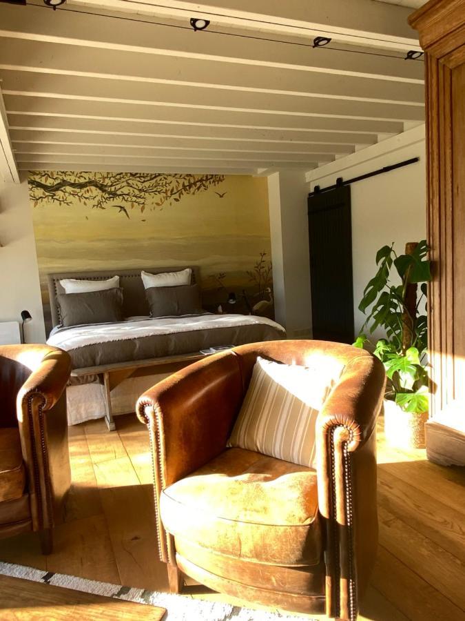 Bed and Breakfast Un Matin De Mai Verlincthun Esterno foto